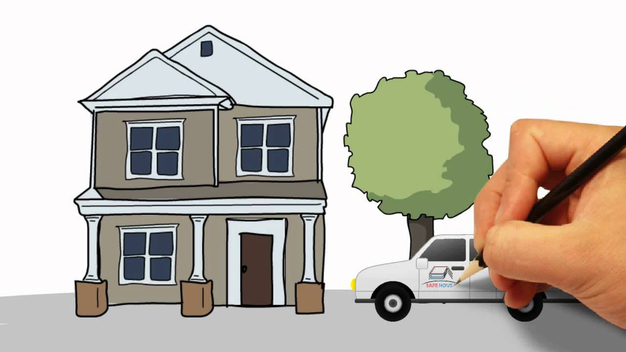 Safe House Exteriors Denver YouTube Safe House Exteriors Denver YouTube