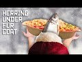 Herring under fur coat (селедка под шубой) - Cooking with Boris