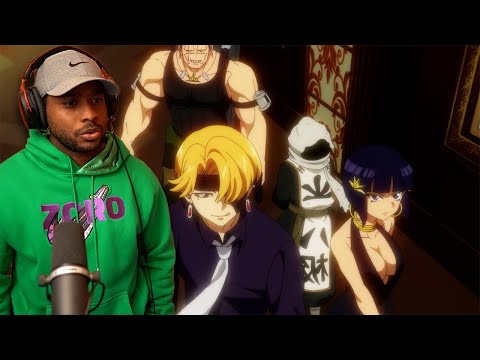 Making Moves | Undead Unluck Episode 11 | Reaction