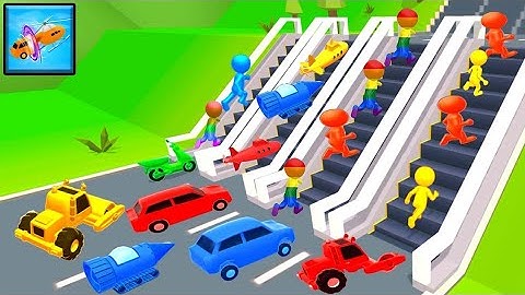 FUNNY GAMES   SHAPE SHIFTING RUN All Levels Gameplay Walkthrough Android, ios max#8728