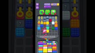 Marble Sort! Level 681-685 Solution Walkthrough