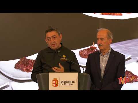 Presentación de las 24ª Jornadas Micológicas de Canicosa de la Sierra 2024
