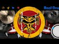 Brock Lesnar Theme Real Drum Cover 