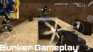 Special Force Group 2 | Bunker Gameplay | (Android, IOS)