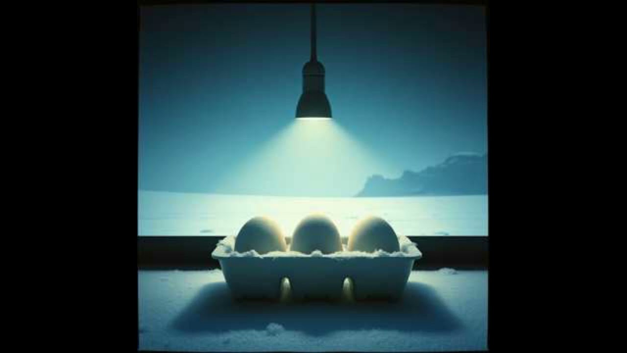 Encrypted soul - INCUBATOR FAILS (Coco is Gone) -  hard atmospheric synthwave/chiptune