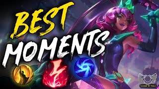 League of Legends Plays | LoL Best Moments #152