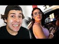 WE DROVE A CONVERTIBLE INTO A CAR WASH!! - YouTube