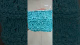 Smart knitting design for men's sweater, jacket. Very easy to knit.#shorts