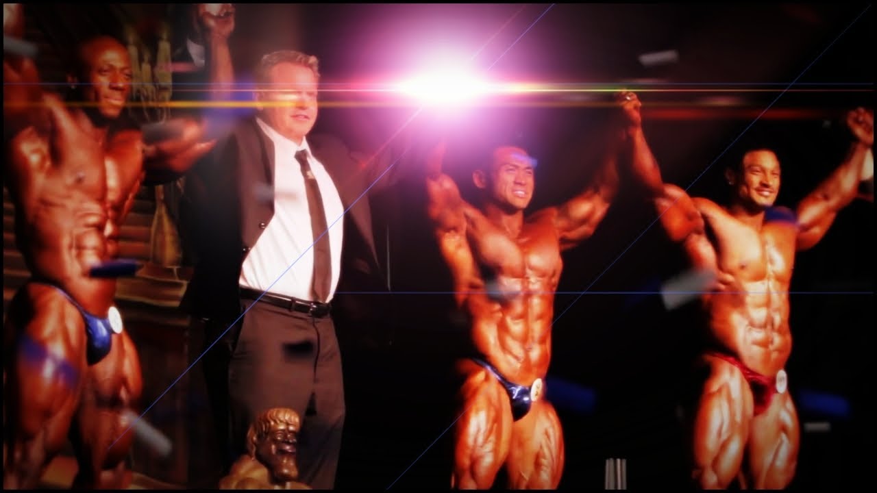 Bodybuilding/Fitness Graphics (For Your Channel)