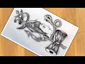 How to draw lord shiva  step by step  how to draw mahadev  tutorial  mahashivratri drawing