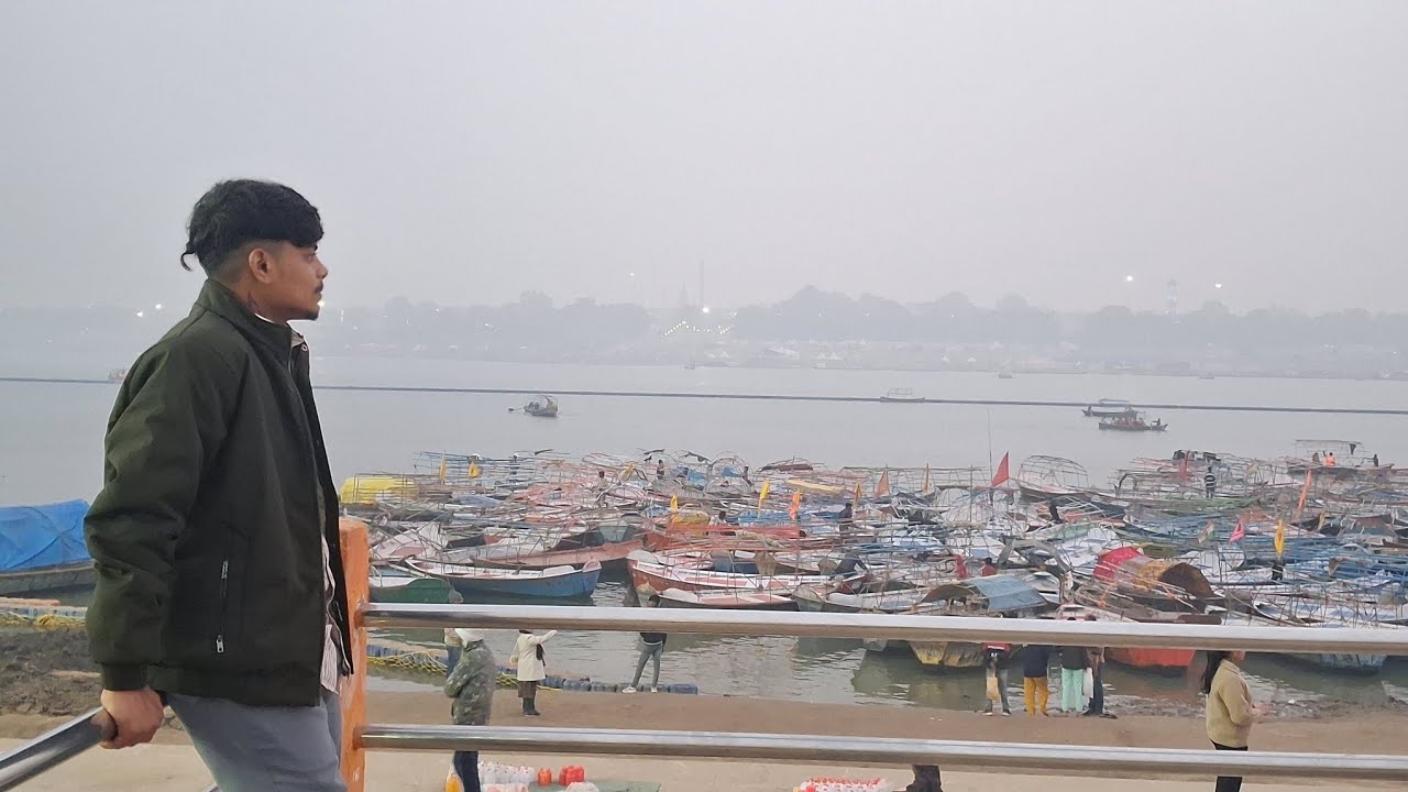 Prayagraj Ek Din Ek Safar😵‍💫