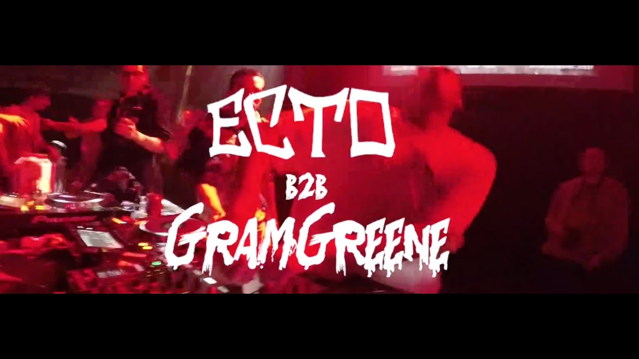 Download ECTO B2B GRAMGREENE LIVE @NOËL À L' ÉCOLE [MONTREAL, QC]