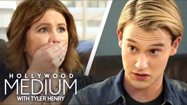 Tyler Henry Connects Tracey Gold to Murdered "Grow...