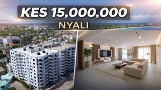 Inside a KES 15M Nyali Apartment Near the Beach | 3 Bedroom + DSQ Property #realestate #housetours