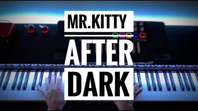 Mr Kitty After Dark Sheet music for Piano (Solo)