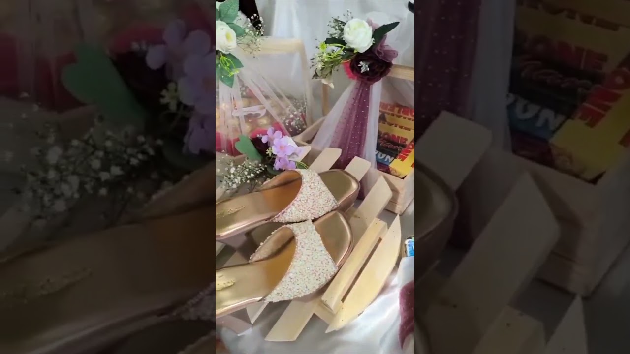 The ultimate gift hamper for someone truly special...