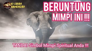 BERUNTUNG ❗ARTI MAKNA MIMPI SIMBOL SPIRITUAL INI #mimpi #artimimpi #maknamimpi #spiritual