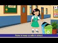 We Have Rules | Leaps & Bounds - Rhymes and Stories - Sr. Kg | Periwinkle