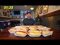 Middle of video