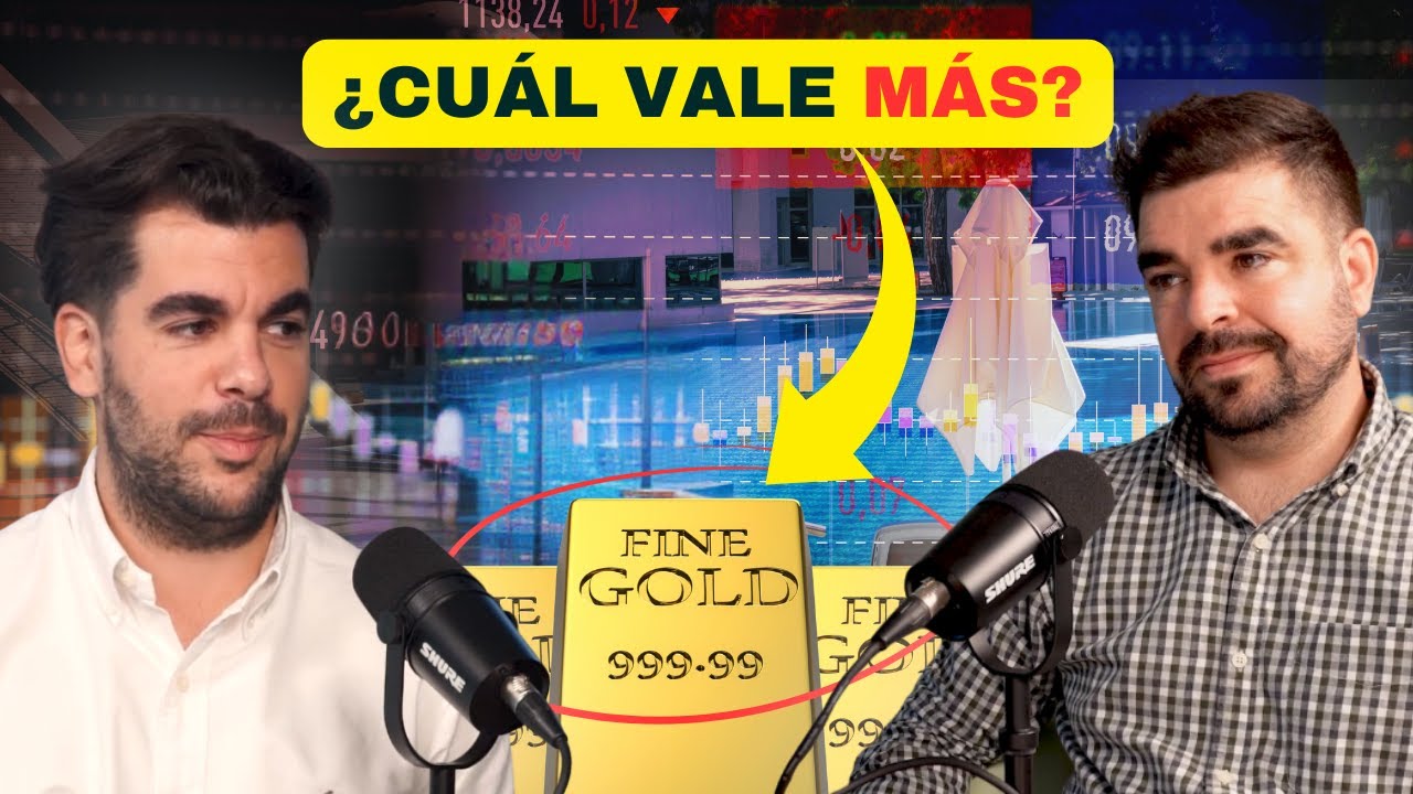 ¡No cometas este error al elegir tu oro!