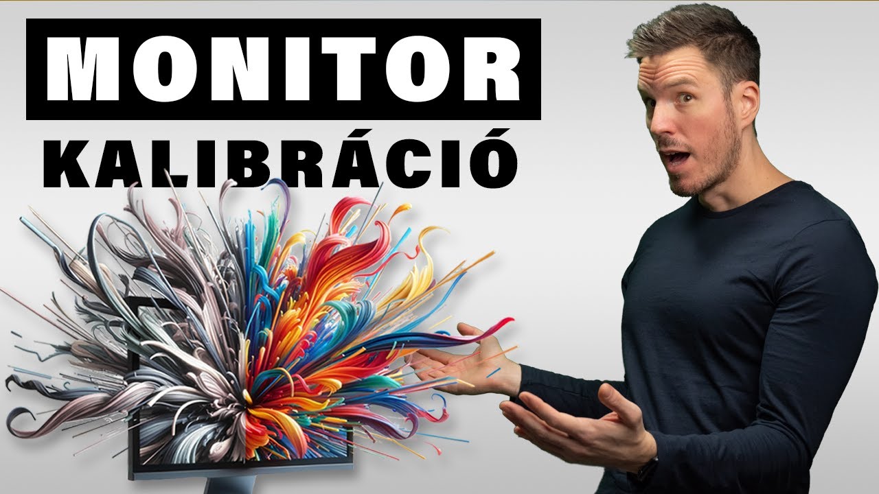 Így kalibráld a monitorodat, hogy színhelyes képet kapj | ColorChecker Display Pro