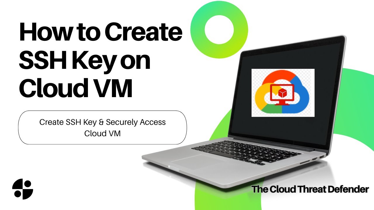 How to Create SSH Key on Cloud VM | Secure Linux Login Without Password ...