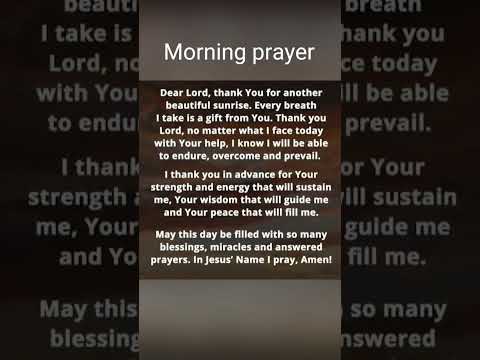 #prayer #jesus #miracle