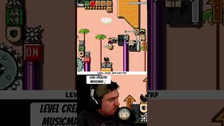 [3-4] i HATE teamshell!!!! #ts by musicman♪ (Code: 6PP-BQ7-TRF) #SuperMarioMaker2 #nintendoswitch