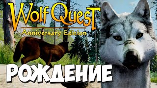 видео: Прожить жизнь с волком Генералом! WolfQuest: Anniversary Edition - Multiplayer #21 картинка: Прожить жизнь с волком Генералом! WolfQuest: Anniversary Edition - Multiplayer #21