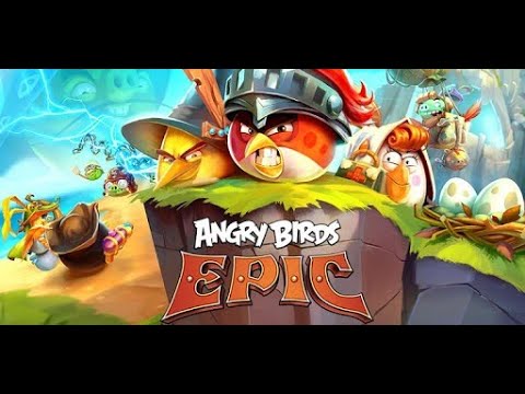 Angry Birds Epic RPG hack no verification 2020