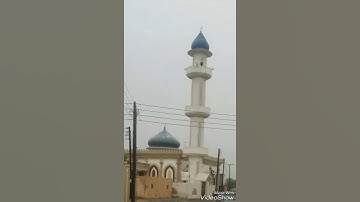 تلاوه عطره ل أحمد البلوشي