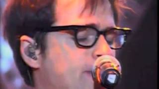 Weezer - My Name is Jonas - LIVE