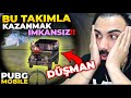 BU TAKIMLA 1. OLMAK İMKANSIZ DERKEN... 😂 MUHTEŞEM SON!! | PUBG Mobile