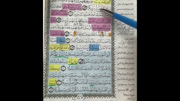 روابط سورة الفرقان من ٣٥ : ٦٢