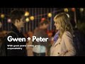 Gwen and Peter - The Amazing Spiderman | Til Kingdom Come - Coldplay