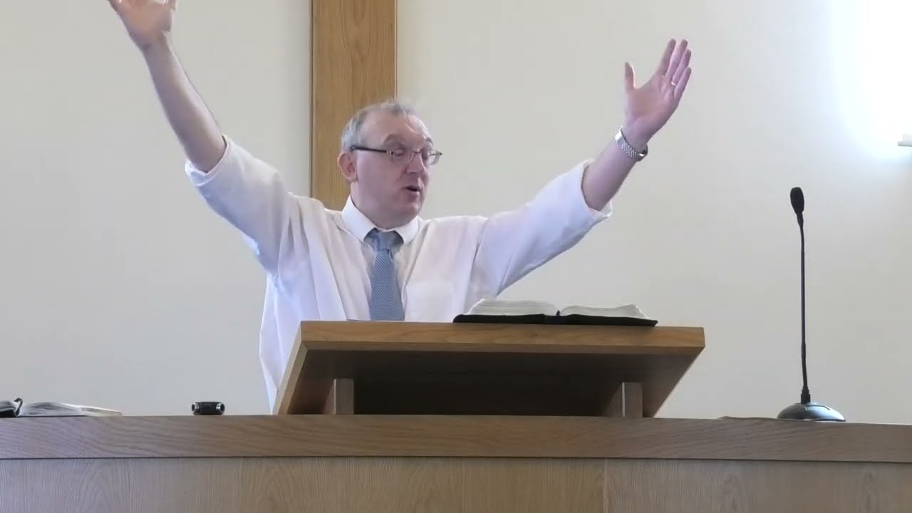 The Climax of the Temple's Dedication (II Chronicles 7:1-11)