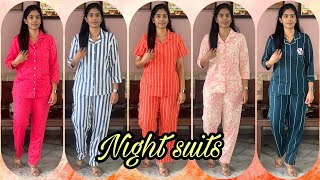 Comfortable and Good Quality Nightwear Collection for Women from Amazon | Night Suits | Amazon | ...