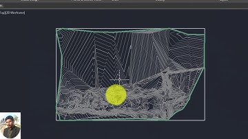 How to Creat Surface using point Cloud in C3D