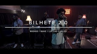 Rashid - Bilhete 2.0 (AudioArena Originals)