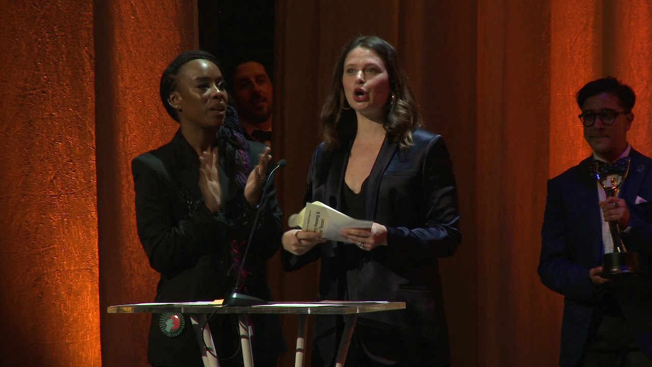 2018 LA Stage Alliance Ovation Awards: Lyrics and Composition for an Original Musical