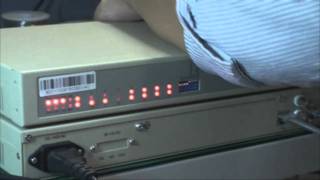 4E1 G.703 to 4 x 10/100 Ethernet converter with smart NMS, GFP, LCAS and dot1Q VLAN support