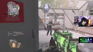 Octane Hits one of the Nastiest 5-on With the Sniper on Black Ops 2! 😱 screenshot 1