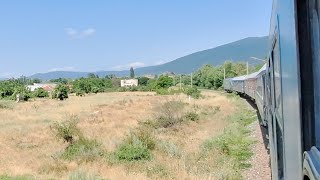 Цар Борис III устремено бърза към София с БВ 3622