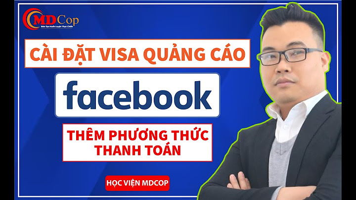 Cách thay đổi tài khoản thanh toán trên facebook năm 2024