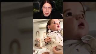 esse bebê reborn deu medo #felca #cortesdofelcahx @felquinhas