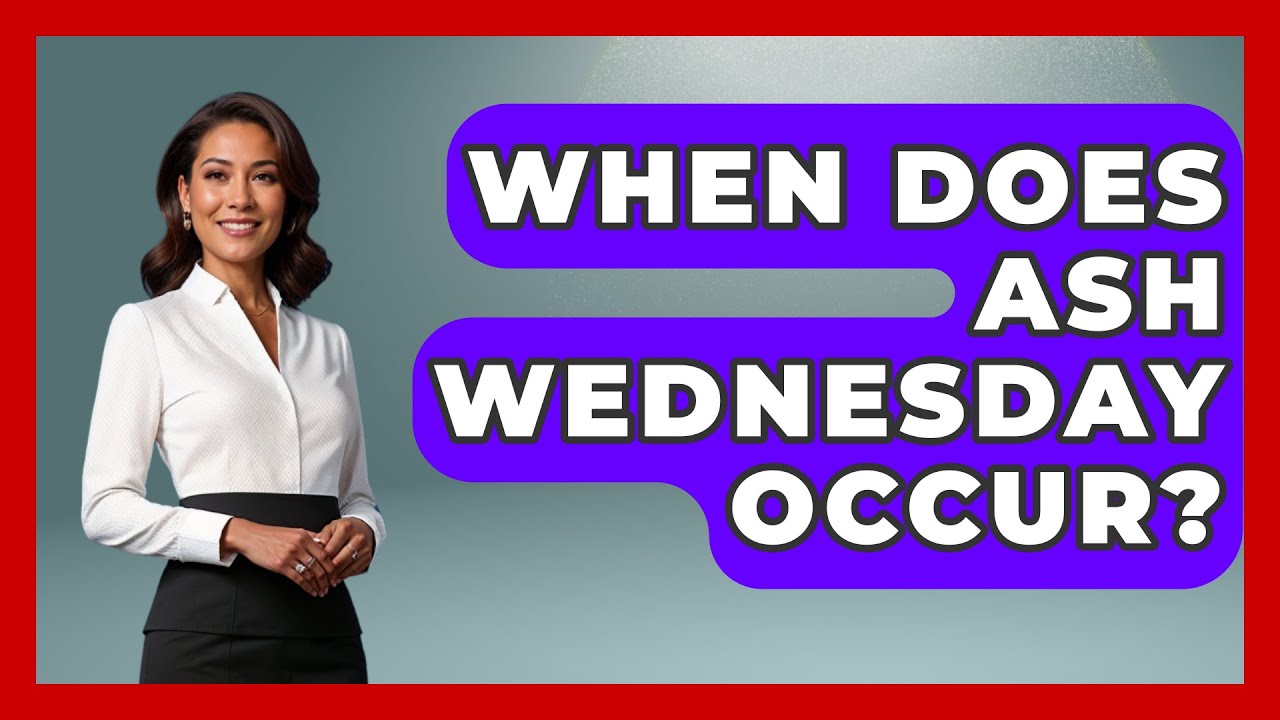 When Does Ash Wednesday Occur Art Across Cultures YouTube When does ash wednesday occur art across cultures youtube