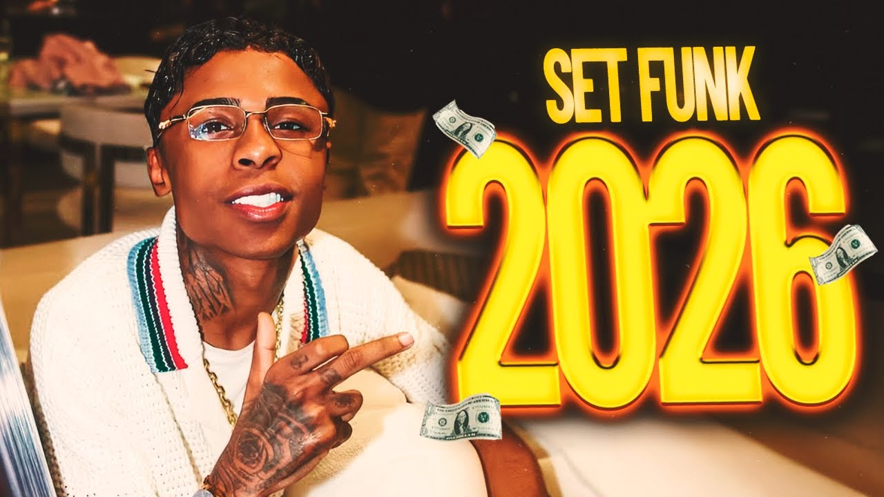 SET FUNK 2026 LANÇAMENTO | MC Tuto, MC Meno K, MC Cebezinho, MC Luuky, MC IG | MIX DE FUNK 2026