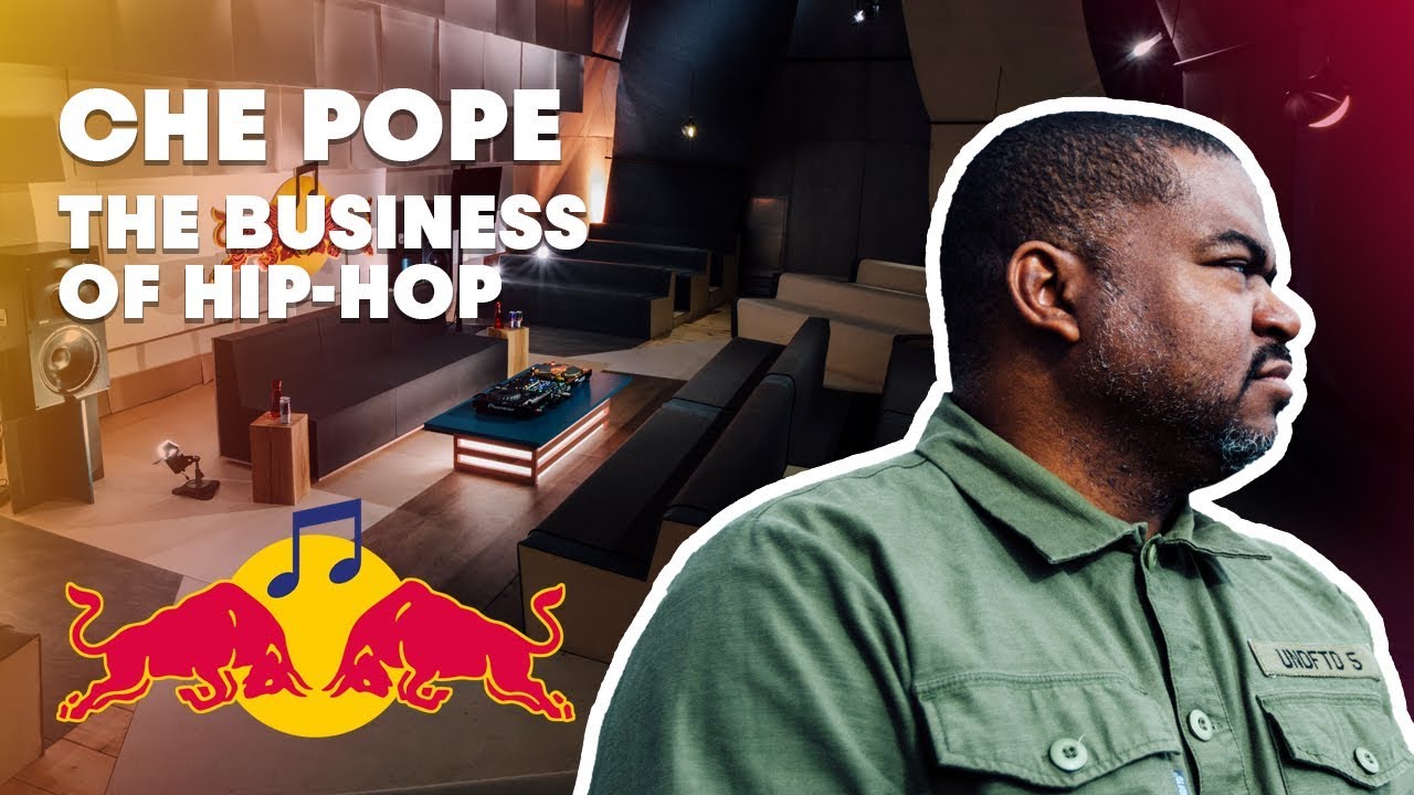 Che Pope on GOOD Music, Production and Business | Red Bull Music Academy