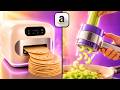 100 Time Saving Amazon Kitchen Gadgets for Stress Free Cooking!