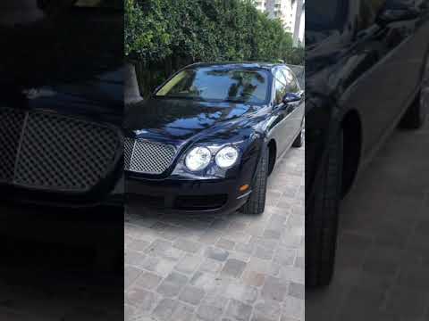 2007 Midnight Blue